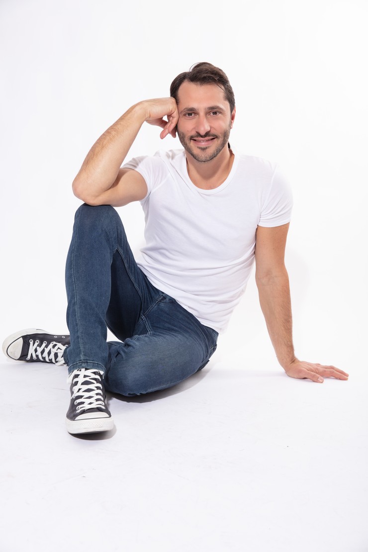 Hranica - Braňo Deák