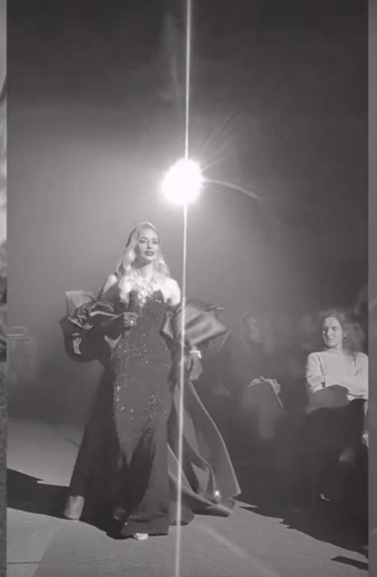 Mária Čírová - vianočné turné (1)