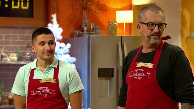 Moja mama - paleo Ivan Frantisek