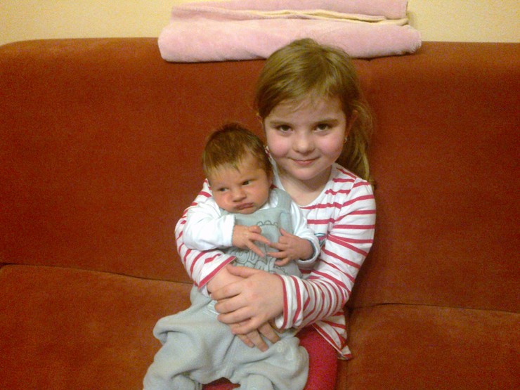 Danielka + Lukáško