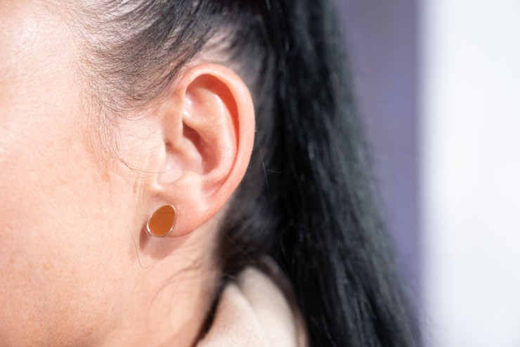 Nákupné maniačky: téma Zahalená až po krk - Marianna