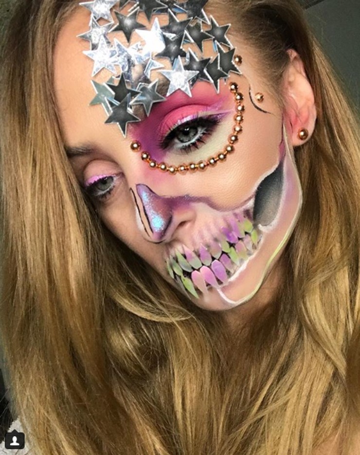 Dychberúce mejkapové premeny od Lucid