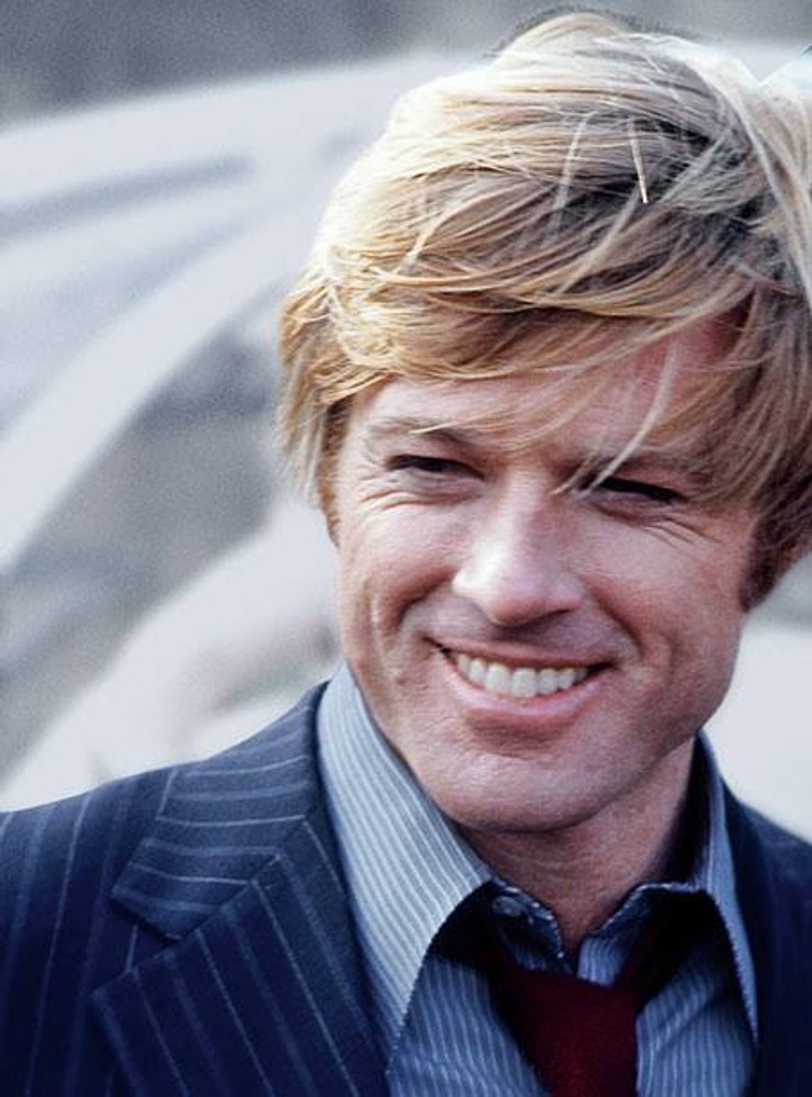 Robert Redford