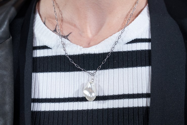 Nákupné maniačky: téma Prúžky - Simona