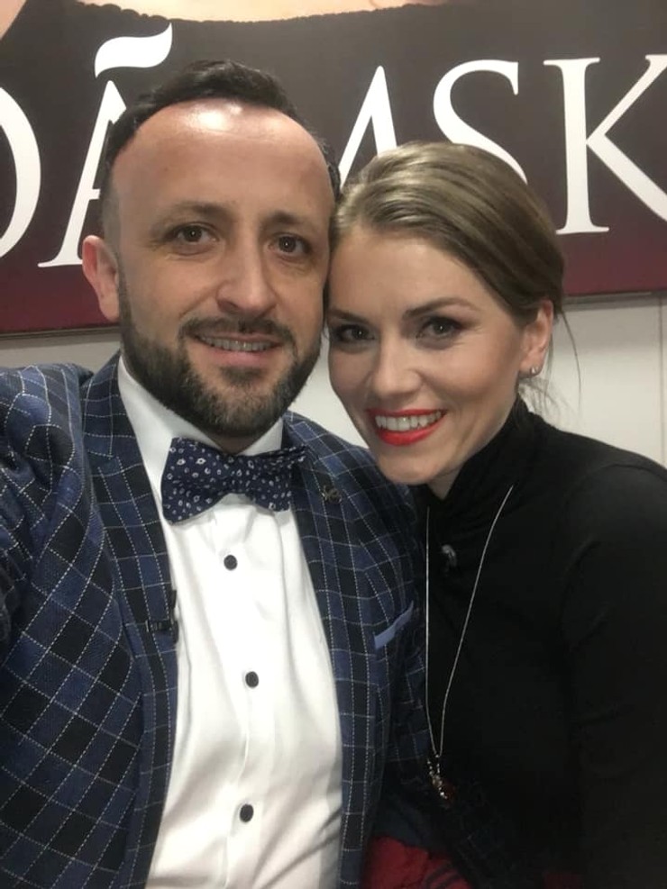 Ondrej a Erika Kandráčovci