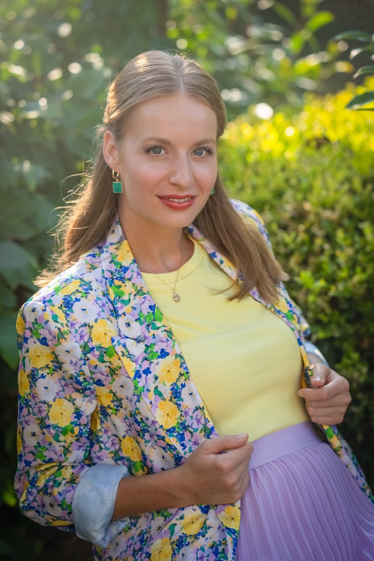 Lásky v Istanbule - Simona Kollárová