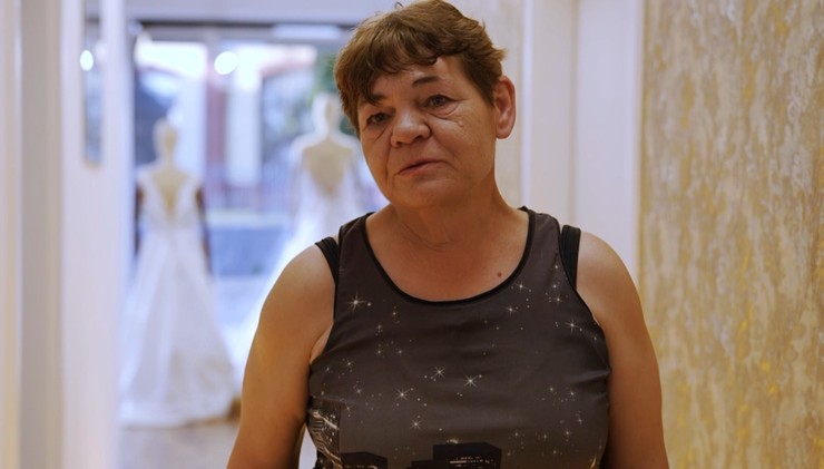 Vezmeš si ma - nevesta Jana 