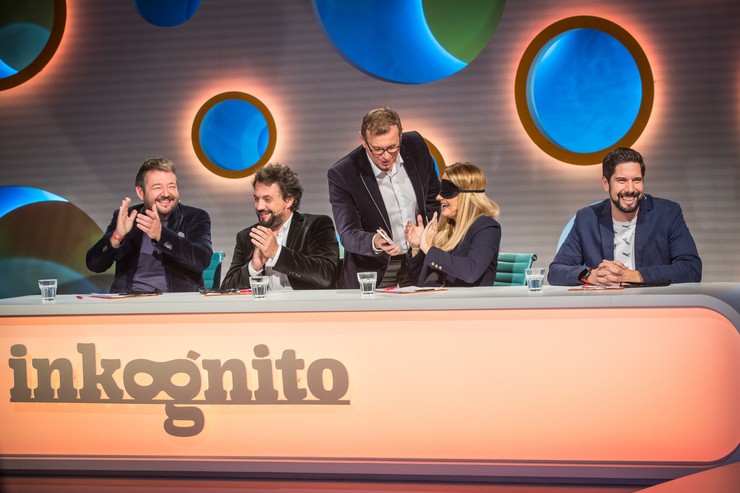 Inkognito - Hádanie Škantárovcov so zakázanou pomôckou - Zuzkiným mobilom