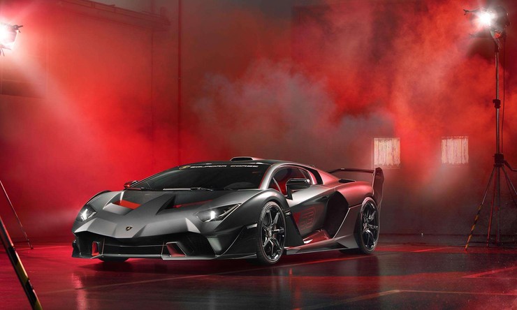 Lamborghini SC18