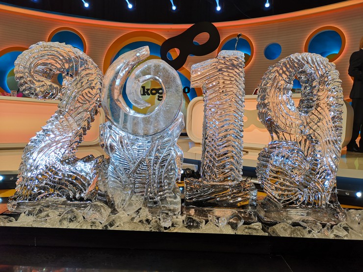 Inkognito - Silvester 2018