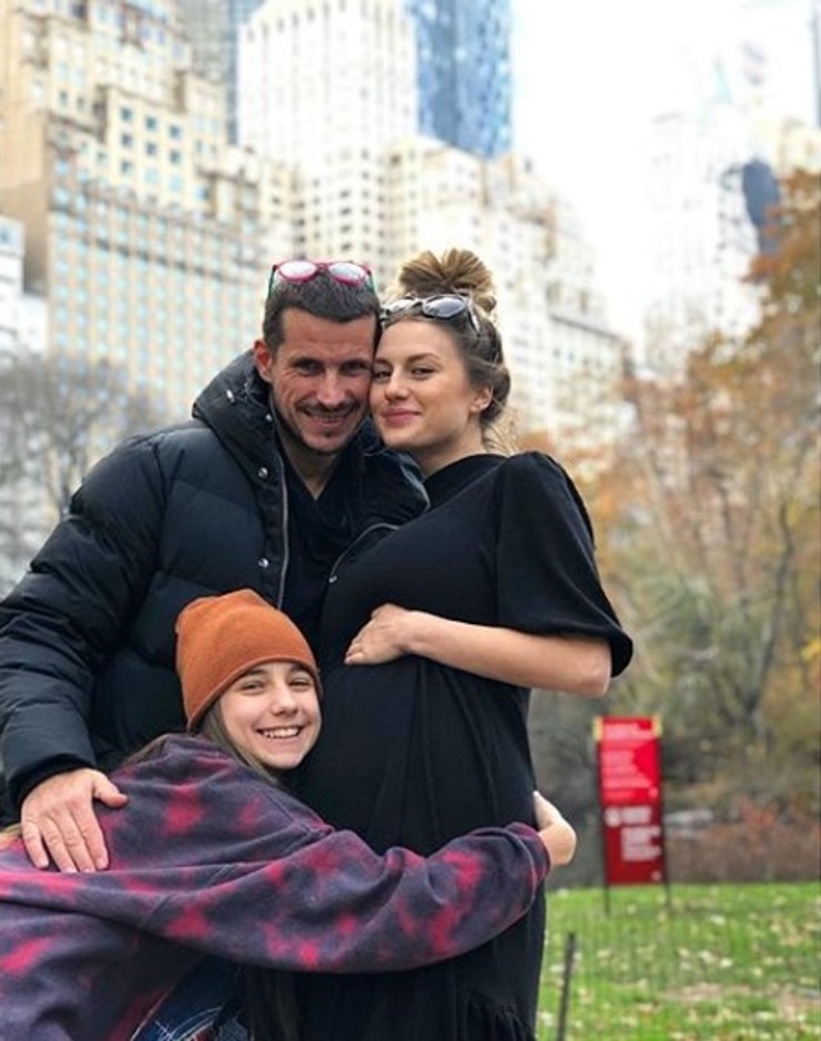 Natália Germani,Martin Valihora a Viki