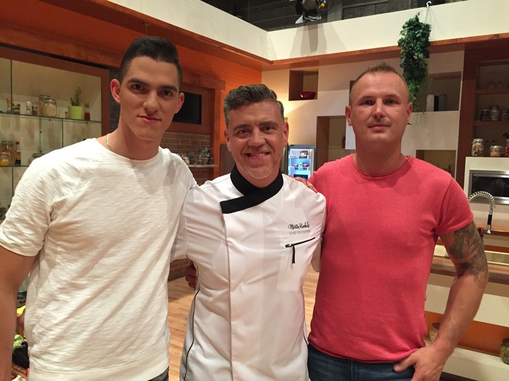 Moja mama varí lepšie ako tvoja - Začali sme nakrúcať nové časti