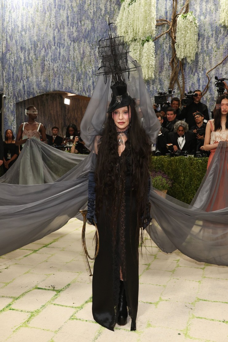 Met Gala 2026 - Madonna