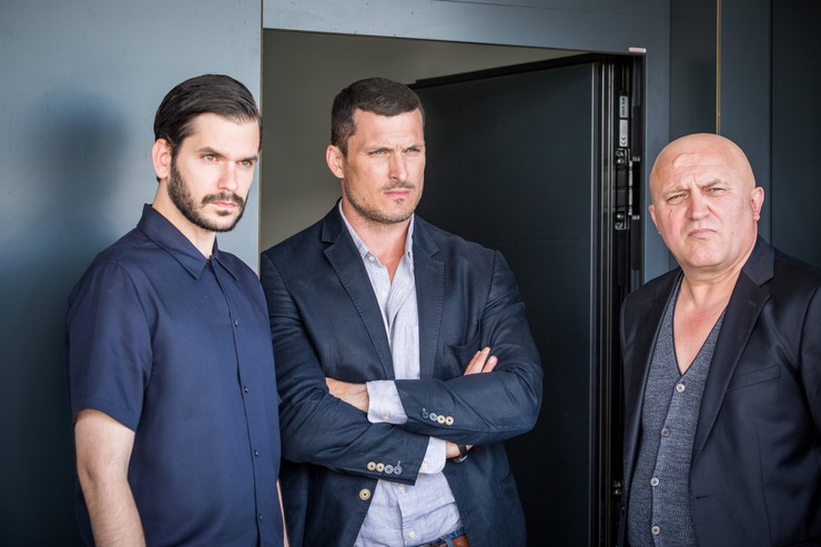 Riky s Maxom a Uchom