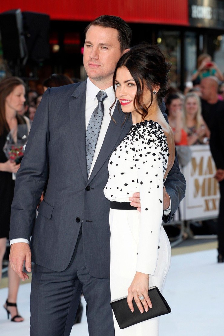 Channing Tatum a Jenna Dewan