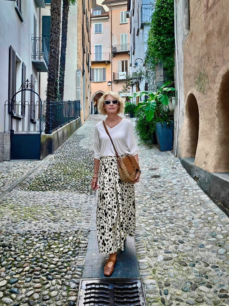 Nákupné maniačky - zrelé ženy po 50-ke