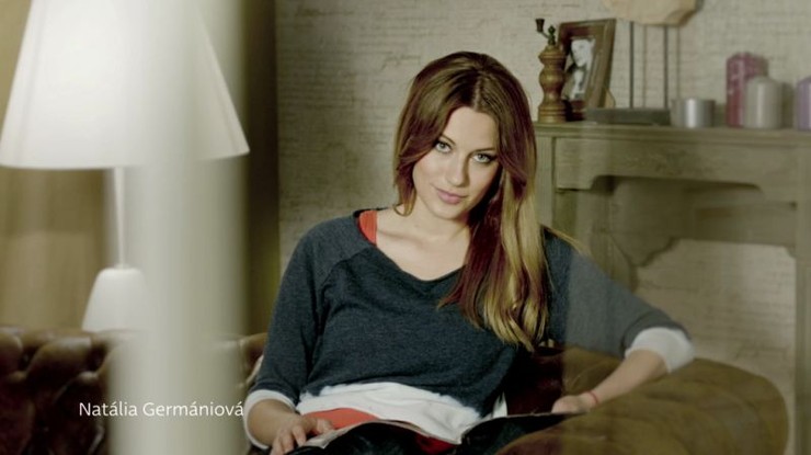 Doktorka Ema - Natália Germániová