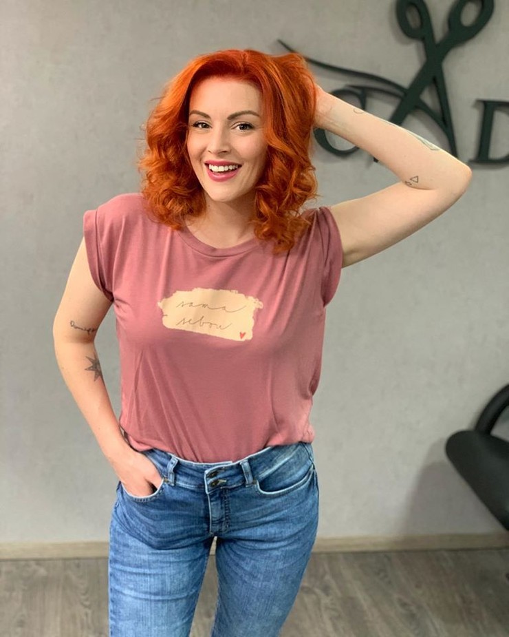 Barbora Švidraňová