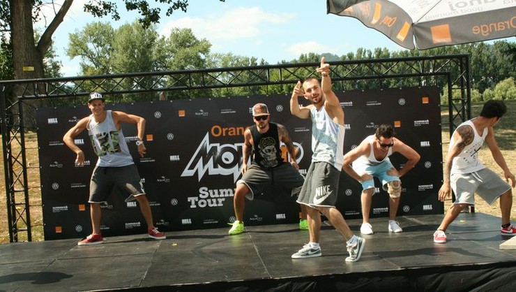 Move Up Summer Tour - Banská Bystrica 5