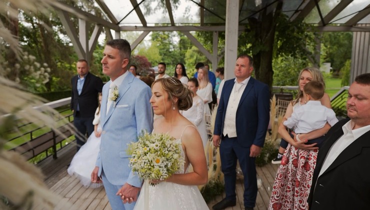 Vezmeš si ma - Svadba Jany a Mareka