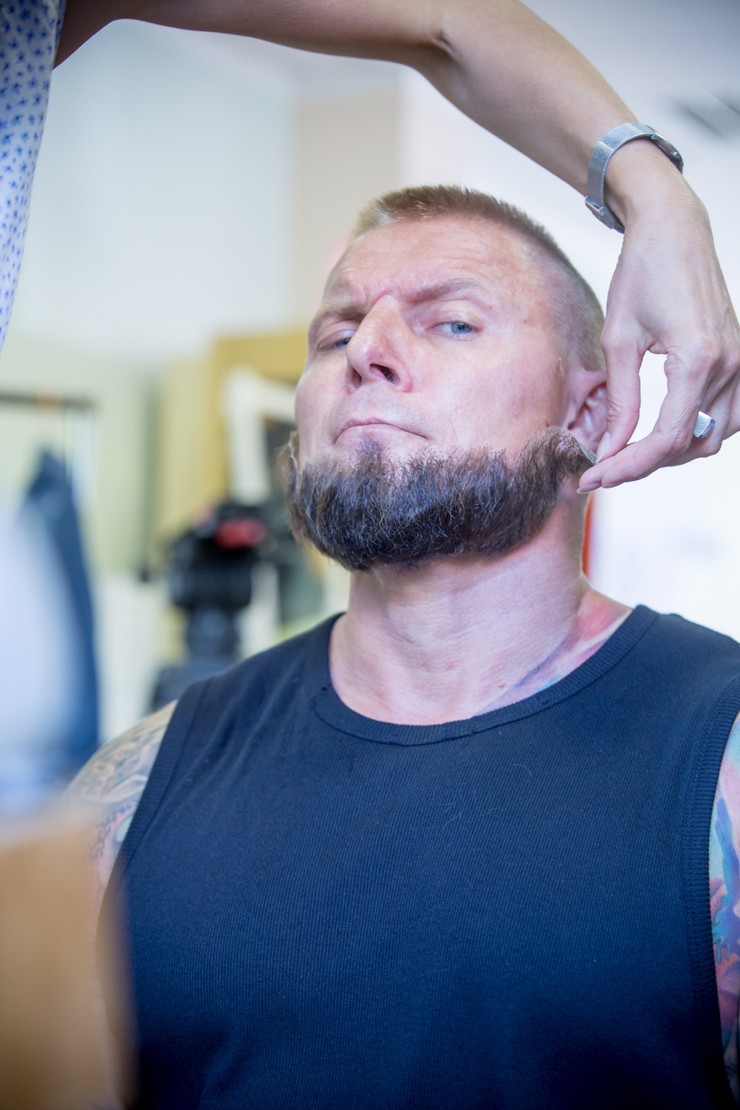 Pravá tvár - Lukáš Hoffmann