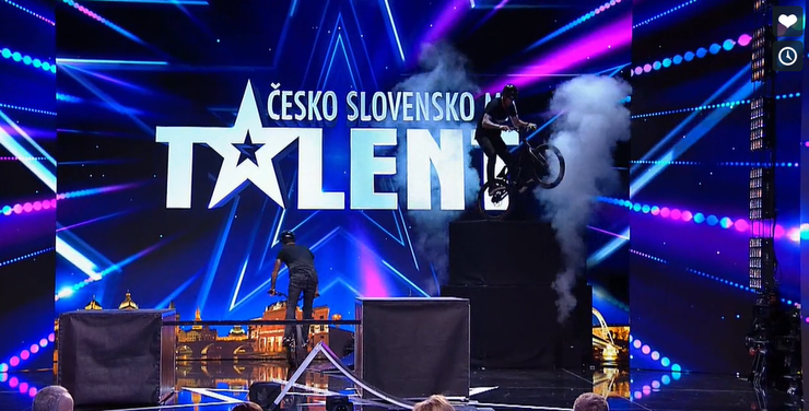 Bike O´clock-ČSMT 2019