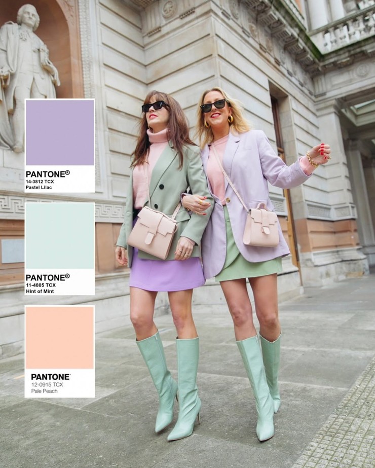 Nákupné maniačky - inšpirácia na jar