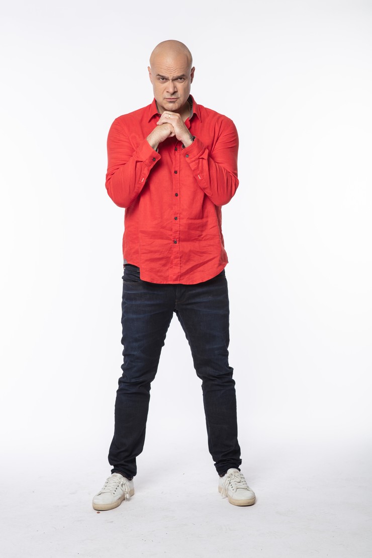 Outfity Jara Slávika v šou Česko Slovensko má talent