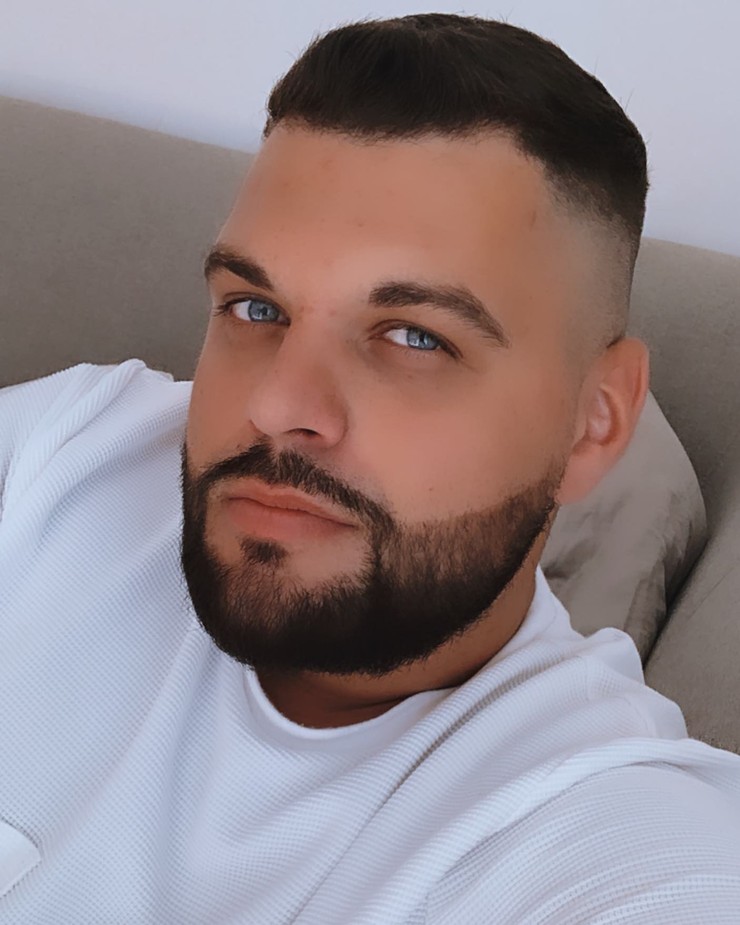 Raper Boki z Talentu