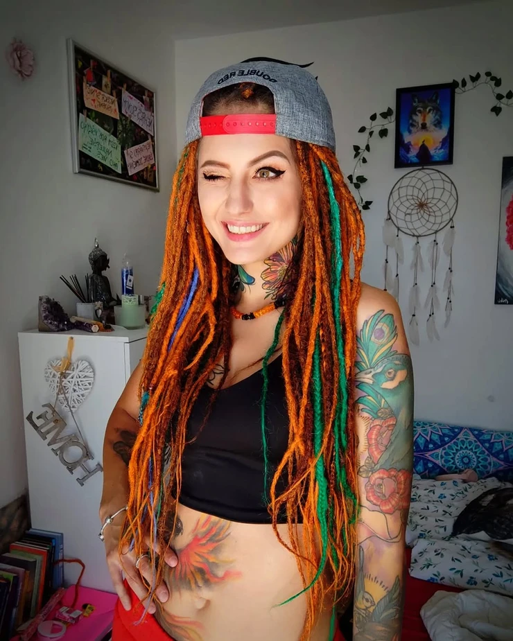 Vezmeš si ma Luna premena