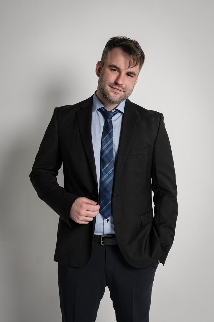 Nemocnica - Matúš Kvietik