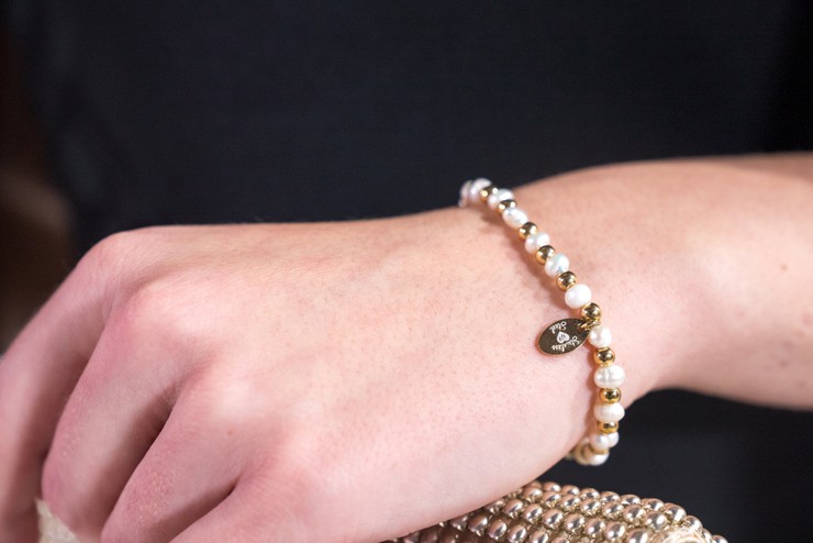 Nákupné maniačky téma Ideme do divadla - Patricie