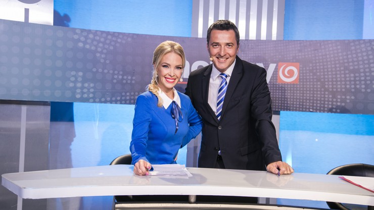 JOJ v meste Žilina - Lucia Barmošová, Ľuboš Sarnovský 2