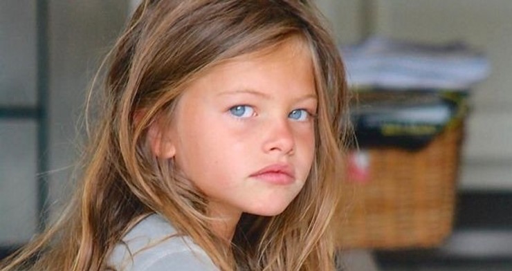 Thylane Blondeau