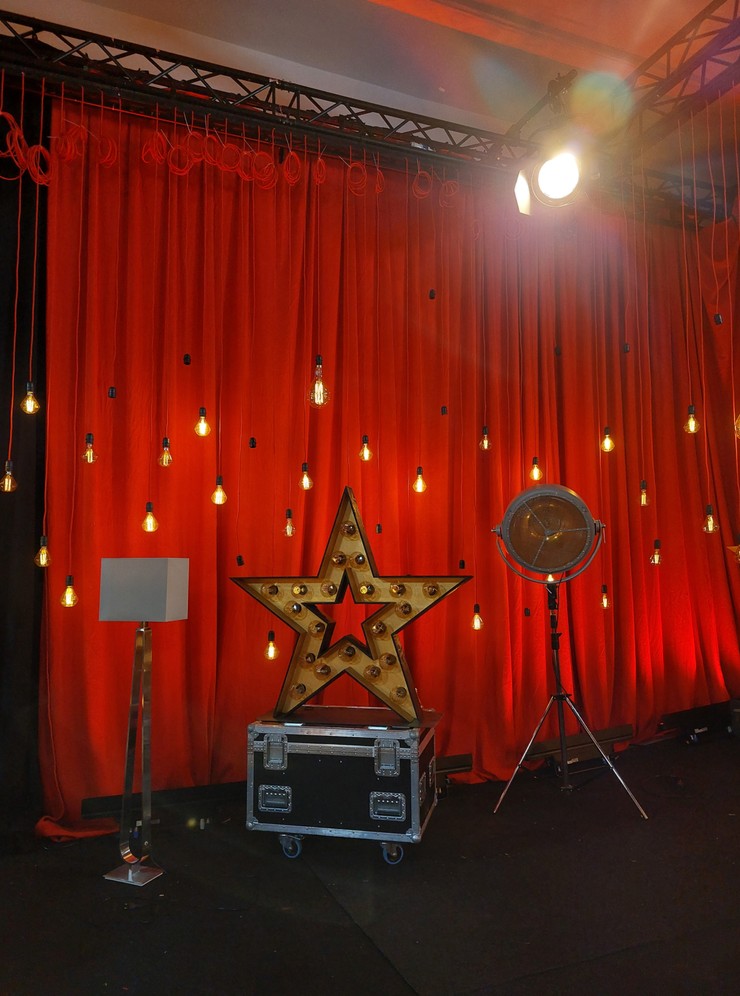 Prípravy na nakrúcanie 10. ročníka šou Česko Slovensko má talent