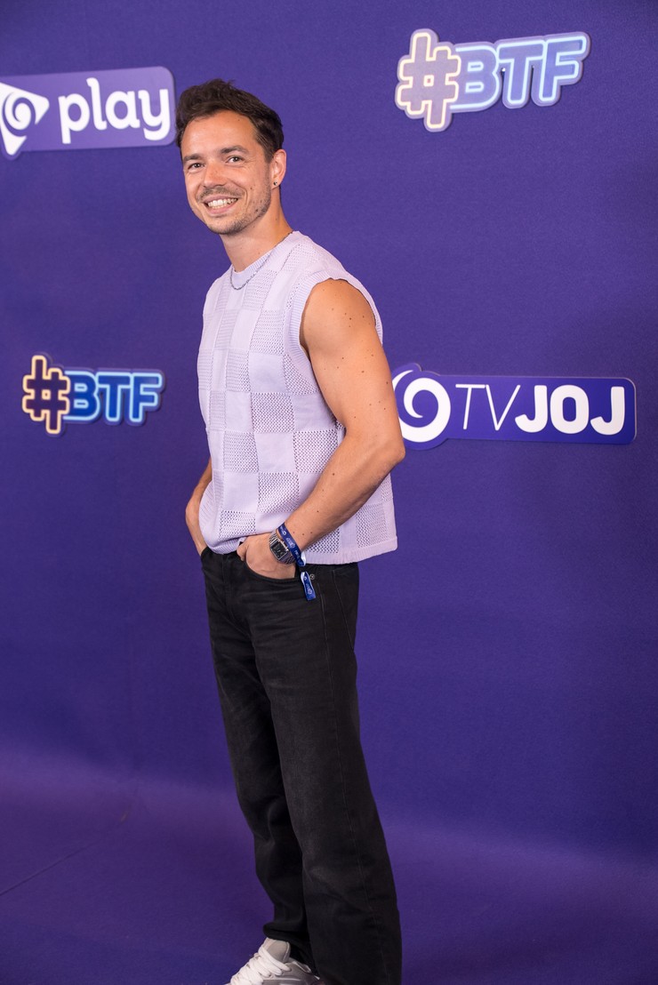 Outfity z BTF Párty - Dávid Hartl