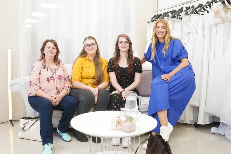 vezmeš si ma - nevesta Miška