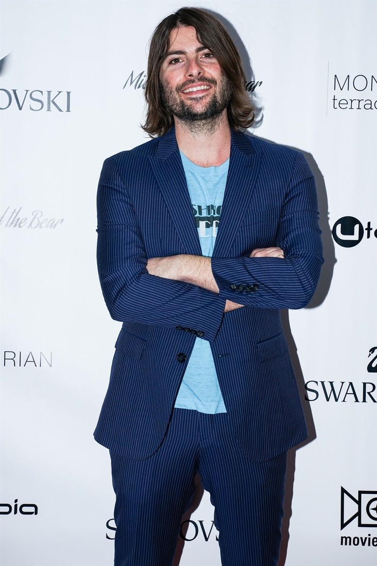 Denník princeznej: Robert Schwarzman - Michael