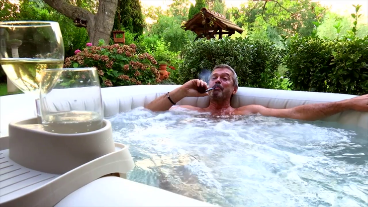 Na chalupe u Iva Gogála