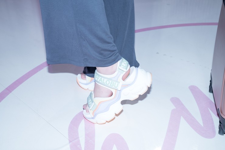 Nákupné maniačky: téma Letisková štýlovka - Petra