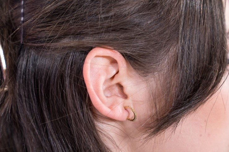 Nákupné maniačky: téma Prúžky Lorien