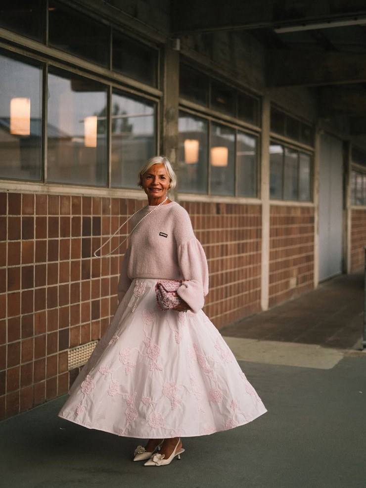 Nákupné maniačky - zrelé ženy po 50-ke