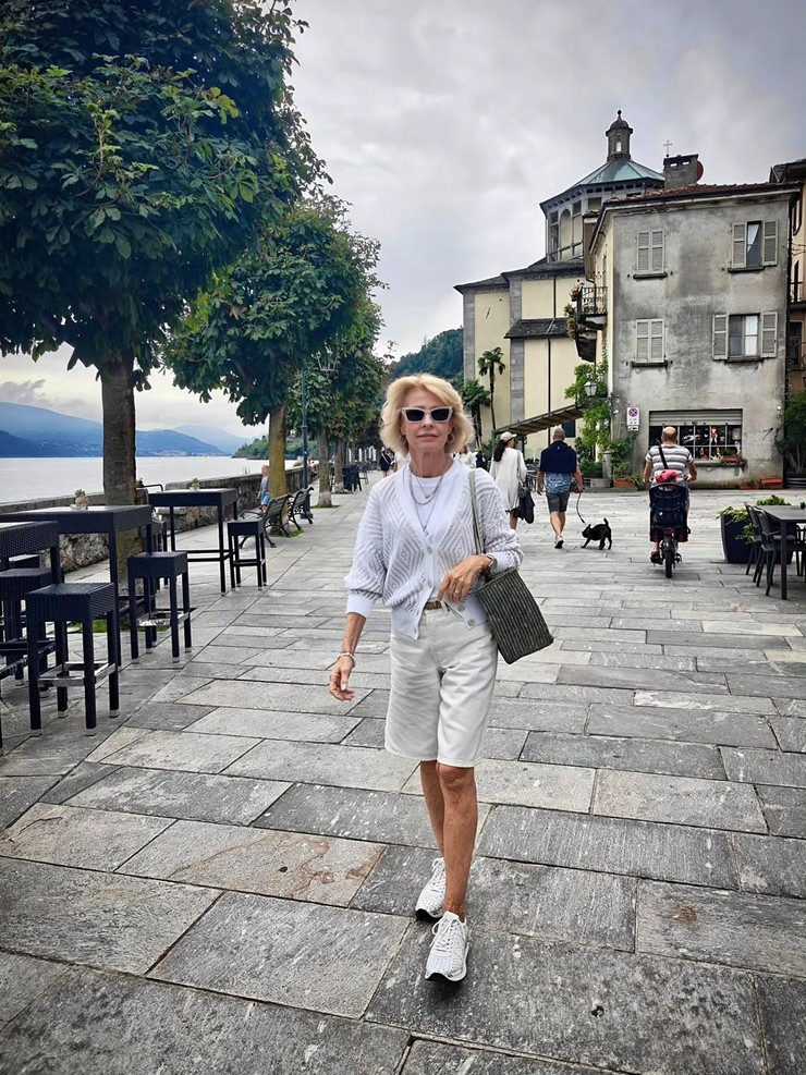 Nákupné maniačky - zrelé ženy po 50-ke