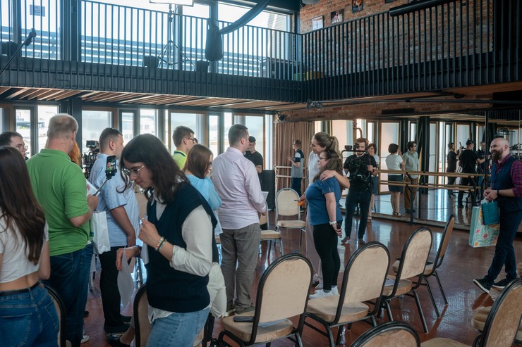 A SME TU, talkšou, autizmus, autistické spektrum