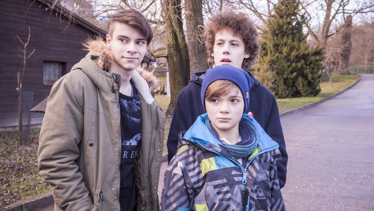 NAŠI chalani v ZOO 2