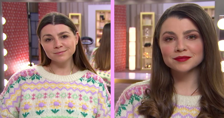 Nákupné maniačky - Mejkapové premeny - Barbora