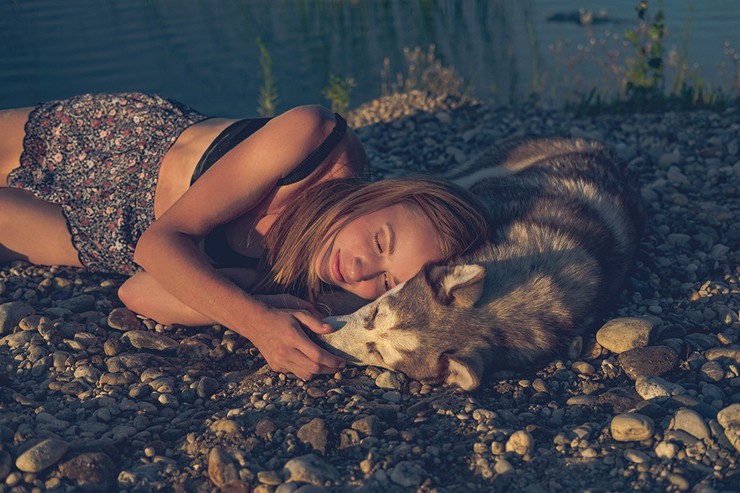 Simona Kollárová alias Lea z Nového života