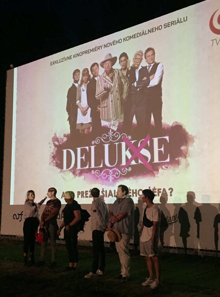roadshow Delukse
