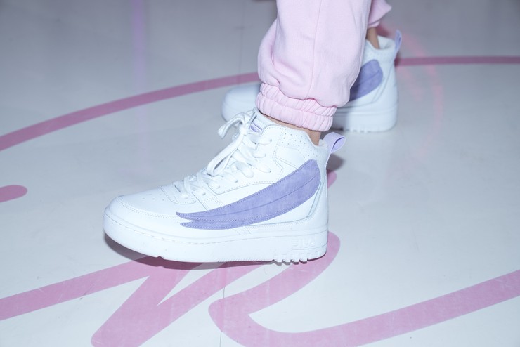 Nákupné maniačky: téma Letisková štýlovka - Saška