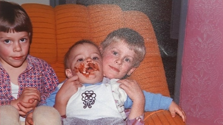 Rodinný album Bučkovcov 2